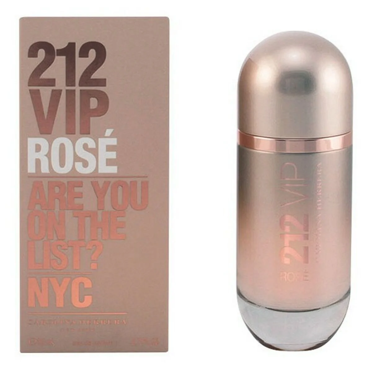 212 VIP Rosé Carolina Herrera EDP